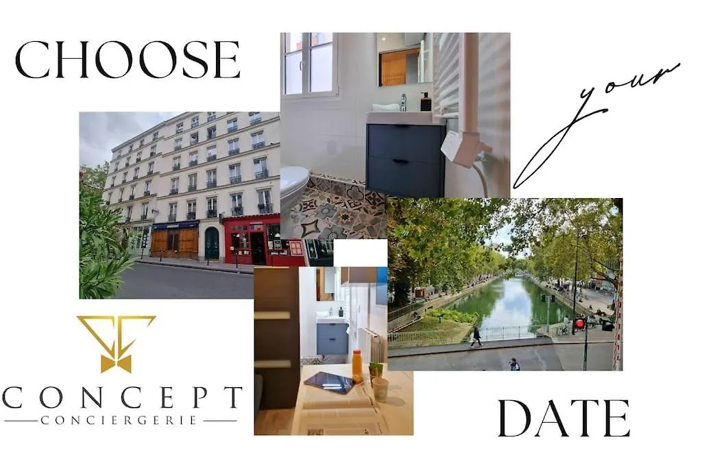 Apartment Ferienwohnung Le Petit Quai De Seine Paris